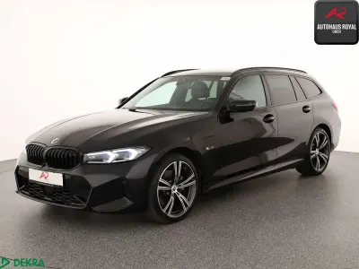 Gebraucht BMW 320e