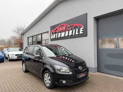 Schwarz Gebraucht 2011 VW Touran Comfortline Van / Kleinbus | 4.200 € (Guter Preis)