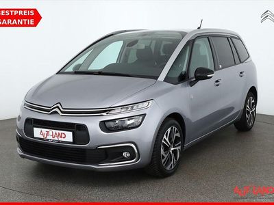 Gebraucht Citroën C4 SpaceTourer 131 PS (96 kW) 2022 Silber Van / Kleinbus