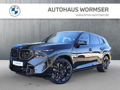 Nouvelle BMW XM Performance 476 ch (350 kW) 2026 Noir SUV