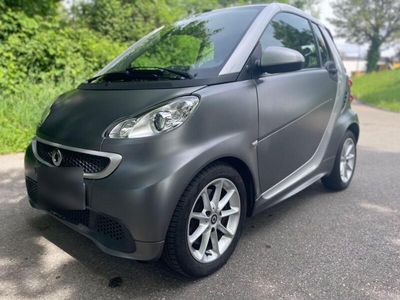Smart ForTwo Coupé