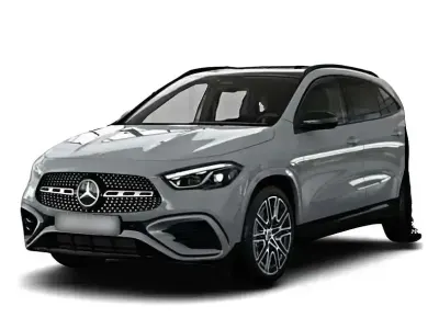 Gebraucht Mercedes GLA250 AMG 224 PS (164 kW) 2025 Grau SUV
