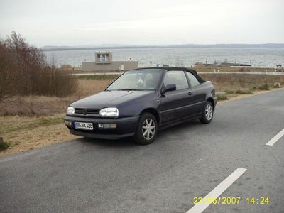 gebraucht VW Golf Cabriolet 