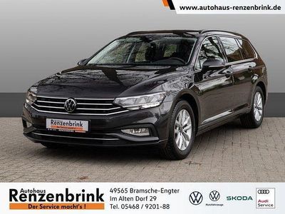 Usata VW Passat Business 150 CV (110 kW) 2023 Grigio Station wagon