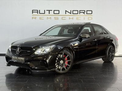 Mercedes E63 AMG