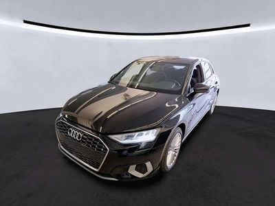 Gebraucht Audi A3 Advanced Plus 150 PS (110 kW) 2020 Mythosschwarz metall (metallic) Limousine