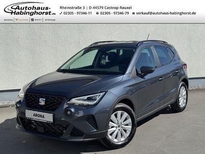 Neu Seat Arona Style 116 PS (85 kW) 2025 Grau SUV