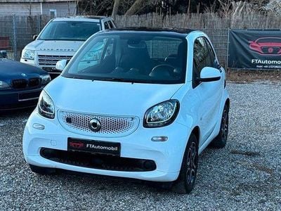 Weiß Gebraucht 2019 Smart ForTwo Electric Drive Coupé | 6.990 € (Etwas zu teuer)