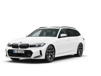 Gebraucht BMW 320 M Sport 184 PS (135 kW) 2025 Weiß Kombi
