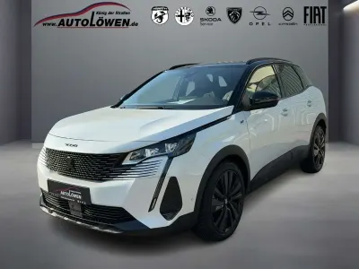 Gebraucht Peugeot 3008