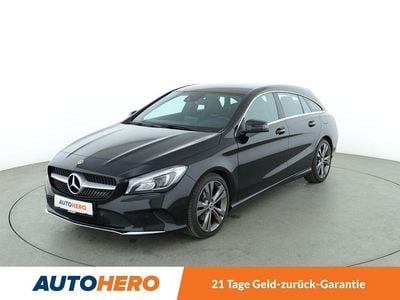 Mercedes CLA200 Shooting Brake