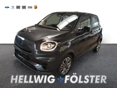Neu Leapmotor T03 69 kW (95 PS) 2026 Canopy grey Kleinwagen