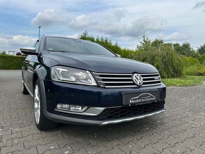 VW Passat Alltrack