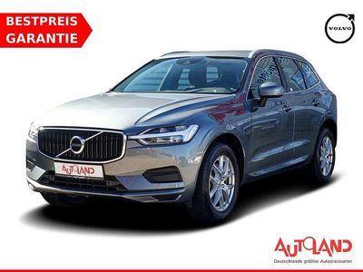 Grau Gebraucht 2019 Volvo XC60 Momentum SUV | 28.490 € (Fairer Preis)