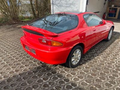 gebraucht Mazda MX3 1.9 v6 Projektaufgabe original Zustand