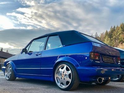 gebraucht VW Golf Cabriolet 