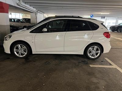 Gebraucht BMW 225 2017 Weiß Van / Kleinbus