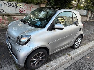 Smart ForTwo Coupé
