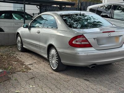 Mercedes CLK500