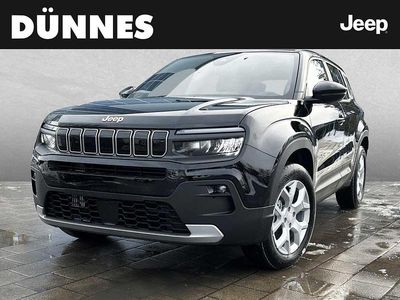 Schwarz Neu 2026 Jeep Avenger Altitude SUV | 32.000 €