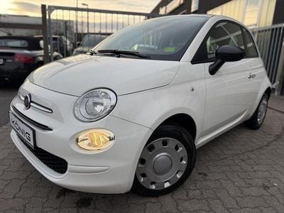 Gebraucht Fiat 500 69 PS (50 kW) 2021 Weiß Kleinwagen