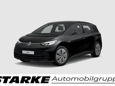 Gebraucht VW ID.3 Pure 110 kW (150 PS) 2022 Grau Kleinwagen