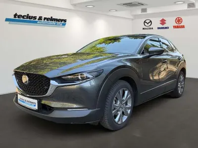 Gebraucht Mazda CX-30 Takumi-Line 140 PS (102 kW) 2025 Grau SUV