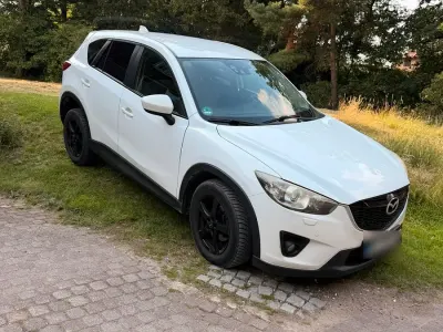 Gebraucht Mazda CX-5
