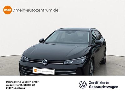 Usata VW Passat Business 204 CV (150 kW) 2025 Nero Station wagon