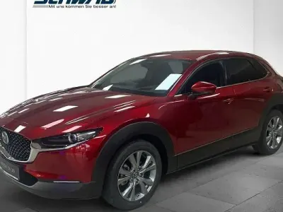 Usata Mazda CX-30 Exclusive-Line 140 CV (102 kW) 2025 Rosso SUV