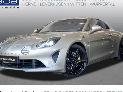 Gebraucht Alpine A110 252 PS (185 kW) 2022 Beige Coupé