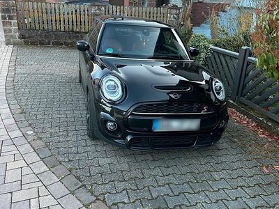 Gebraucht Mini John Cooper Works 198 PS (145 kW) 2019 Schwarz Kleinwagen