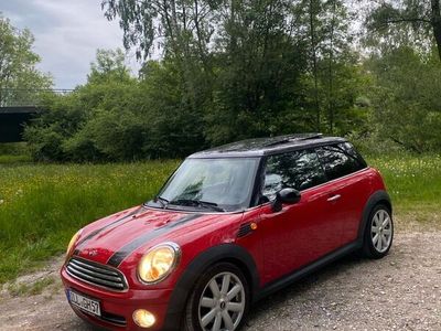 Mini Cooper Coupé