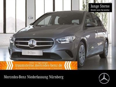 Mercedes B250e