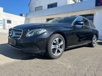Mercedes E220