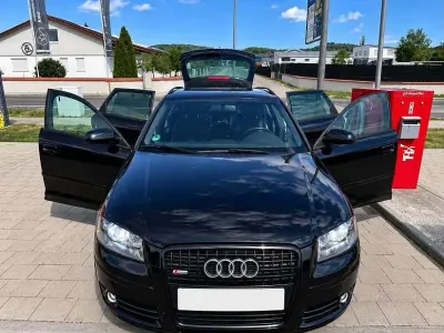 Gebraucht Audi A3 S-Line 116 PS (85 kW) 2005 Kleinwagen
