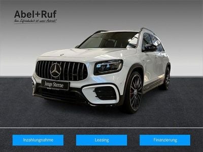 Mercedes GLB35