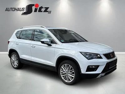 Second-hand Seat Ateca XCELLENCE 116 CP (85 kW) 2019 Alb SUV