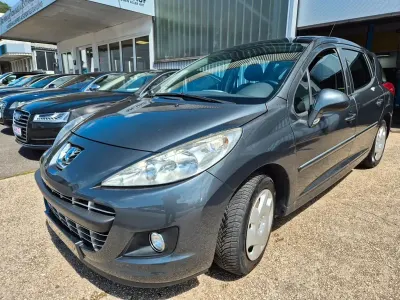 Gebraucht Peugeot 207