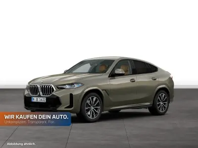 Brugt BMW X6 M Sport 286 HK (210 kW) 2025 Manhattan metallic SUV