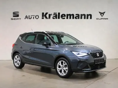 Occasion Seat Arona FR 150 PK (110 kW) 2023 Grijs SUV