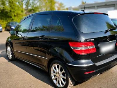 Gebraucht Mercedes B180