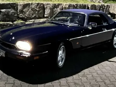 Occasion Jaguar XJS 302 PK (222 kW) 1994 Cabriolet