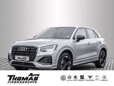 gebraucht Audi Q2 advanced 35 TFSI S tronic +LED