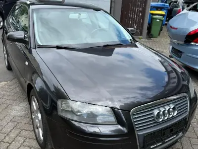Używany Audi A3