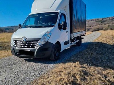 Usata Renault Master 231 CV (169 kW) 2018 Furgone