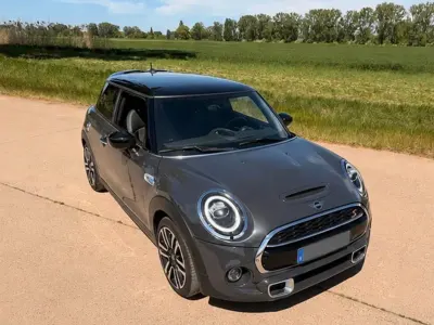 Gebraucht Mini Cooper S 192 PS (141 kW) 2019 Grau Kleinwagen