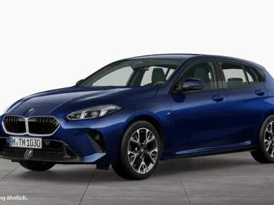 Gebraucht BMW 120 Shadowline 156 PS (114 kW) 2025 Blau Kleinwagen