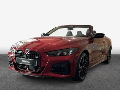 Rot Neu 2025 BMW M440 M Sport Limousine | 99.978 €