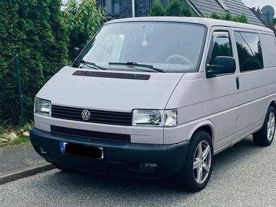 Second-hand VW T4 68 CP (50 kW) 2001 Gri Van